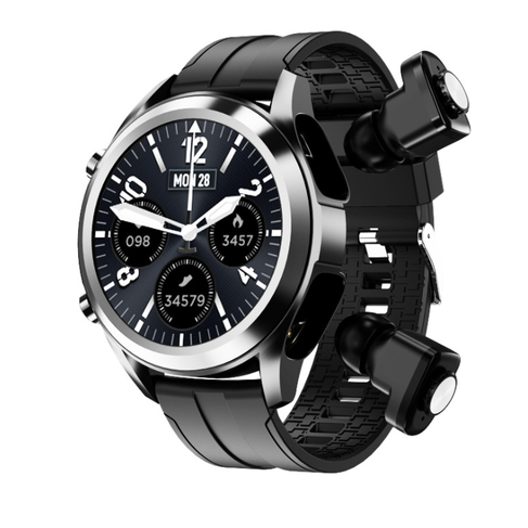 2 In 1 smart watch with earbuds - Brite