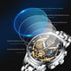 Men's Watch Stainless Steel - Brite