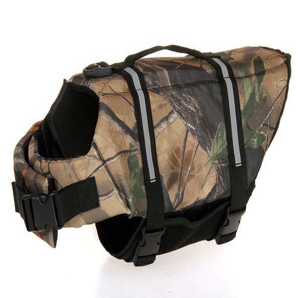 Dog Life Vest - Brite