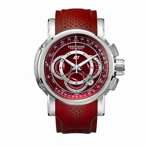 2022 Reef Tiger/RT Designer Sport Rose Gold  Watches for Men - Brite