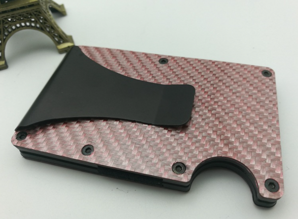 Rfid Blocking Credit Card Holder Wallet - Brite