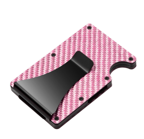 Rfid Blocking Credit Card Holder Wallet - Brite