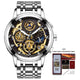Men's Watch Stainless Steel - Brite