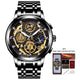 Men's Watch Stainless Steel - Brite