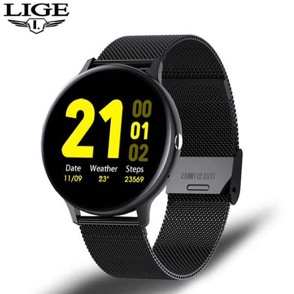 Smart Watch by LIGE - Brite