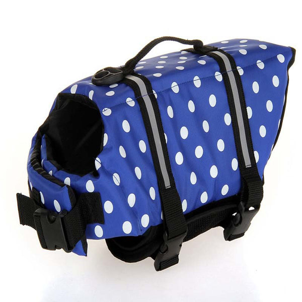 Dog Life Vest - Brite
