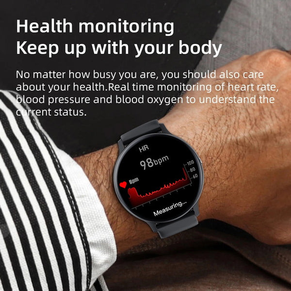 Smart Watch by LIGE - Brite