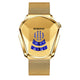 Fashion Locomotive Luxury Men's Watches - Brite