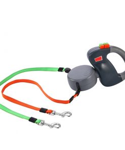 2 in 1 Dog/Cat Leash - Brite