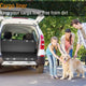 Dog Rear Seat Cover - Brite