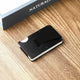 Rfid Blocking Credit Card Holder Wallet - Brite