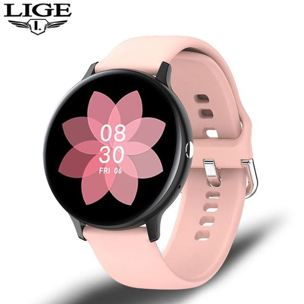 Smart Watch by LIGE - Brite