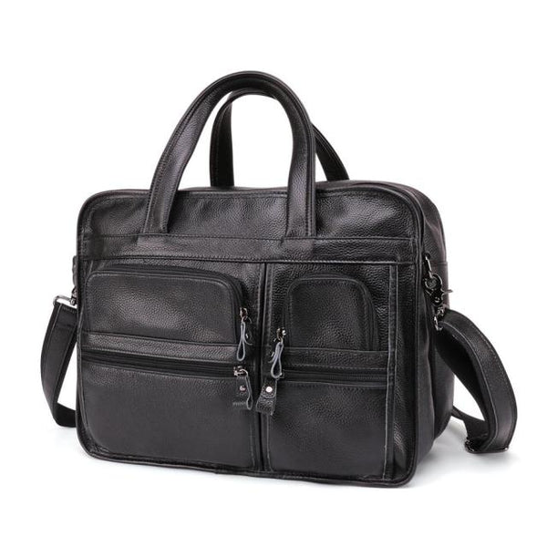 Men's Travel/Office Handbag - Brite