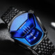 Fashion Locomotive Luxury Men's Watches - Brite