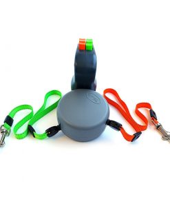 2 in 1 Dog/Cat Leash - Brite