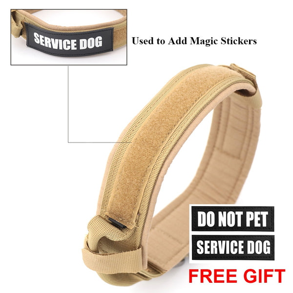 Durable K-9 Collar - Brite