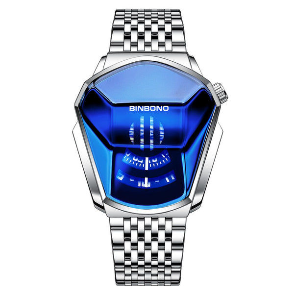 Fashion Locomotive Luxury Men's Watches - Brite