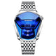 Fashion Locomotive Luxury Men's Watches - Brite
