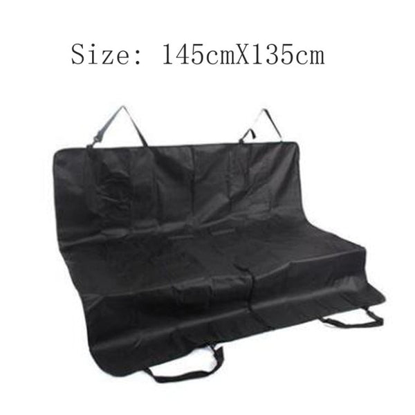 Dog Rear Seat Cover - Brite