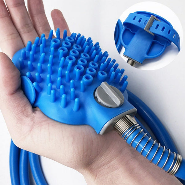 Pet's Massager Shower - Brite