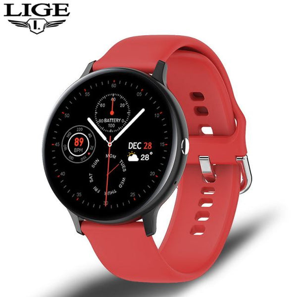 Smart Watch by LIGE - Brite