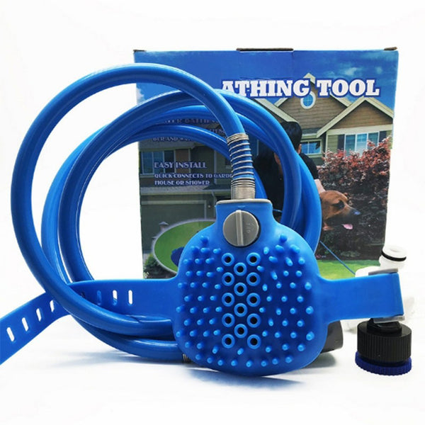 Pet's Massager Shower - Brite