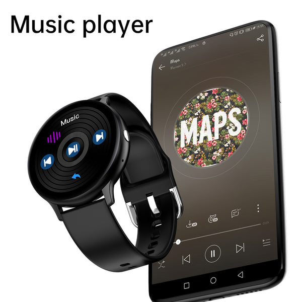 Smart Watch by LIGE - Brite