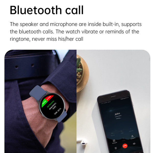 Smart Watch by LIGE - Brite
