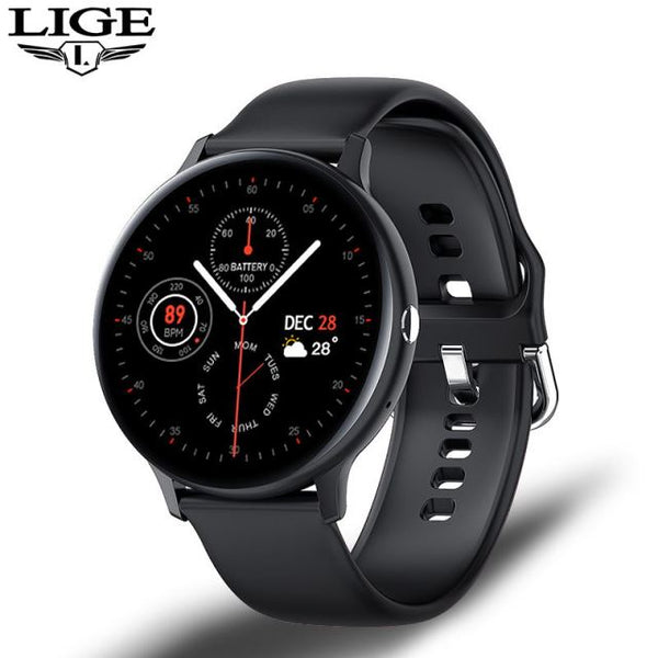 Smart Watch by LIGE - Brite