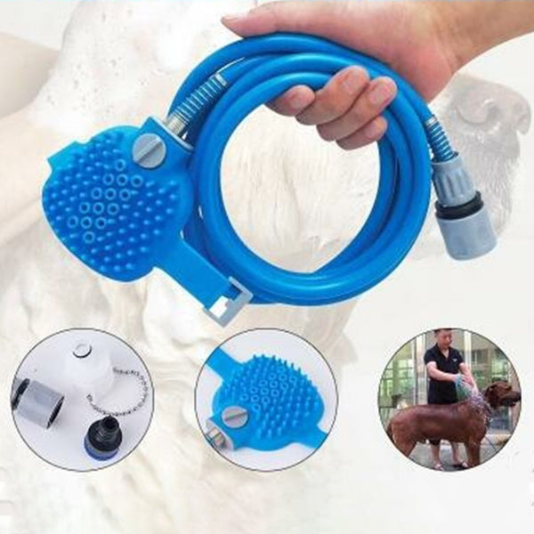 Pet's Massager Shower - Brite