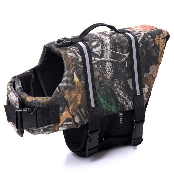 Dog Life Vest - Brite