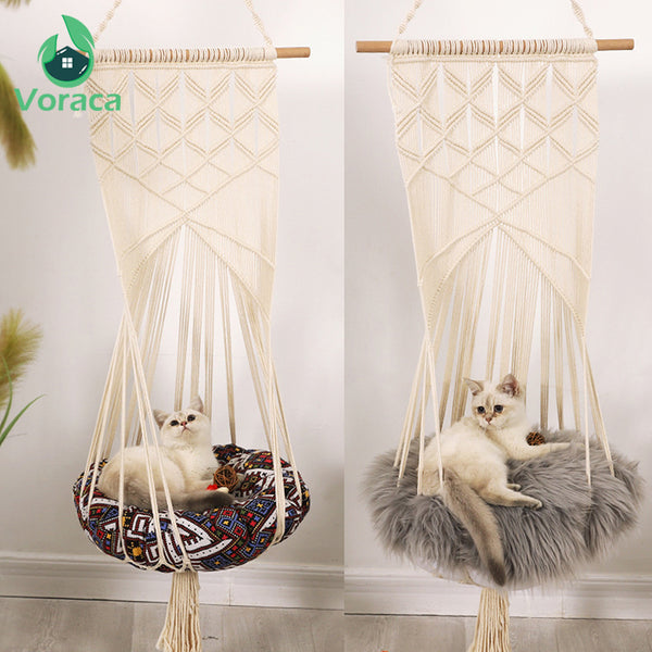 Cat Swing Bed - Brite