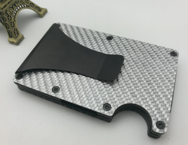Rfid Blocking Credit Card Holder Wallet - Brite