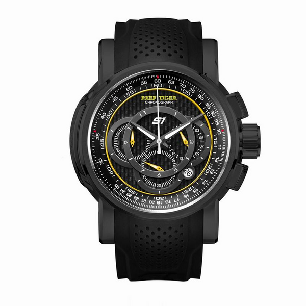 2022 Reef Tiger/RT Designer Sport Rose Gold  Watches for Men - Brite