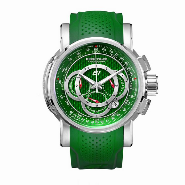 2022 Reef Tiger/RT Designer Sport Rose Gold  Watches for Men - Brite