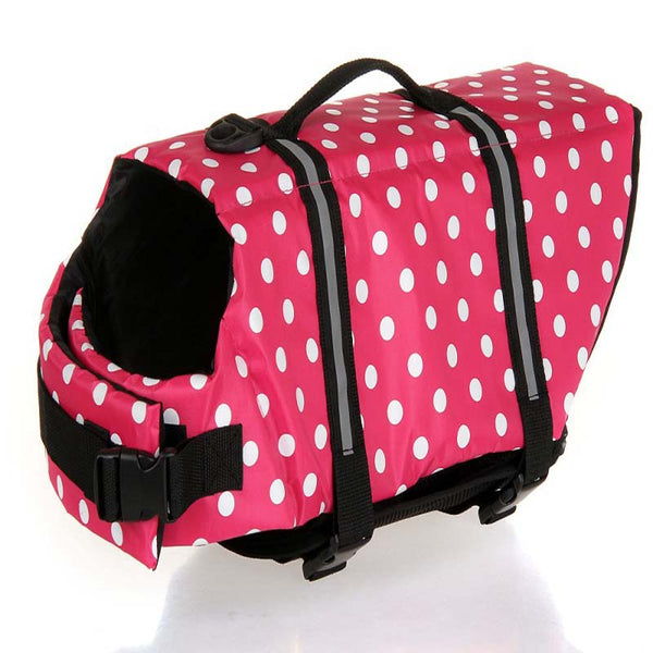 Dog Life Vest - Brite