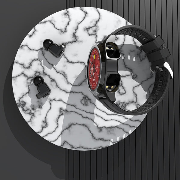 2 In 1 smart watch with earbuds - Brite