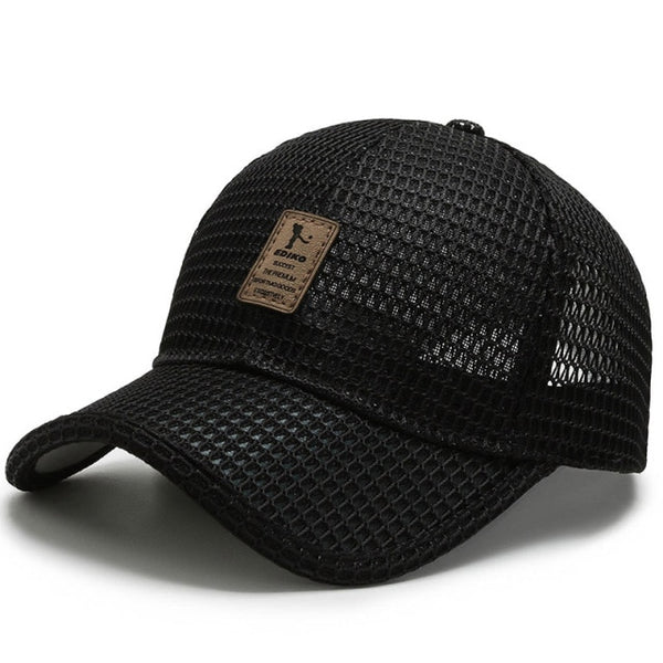 2022 Summer Mesh Baseball Cap - Brite