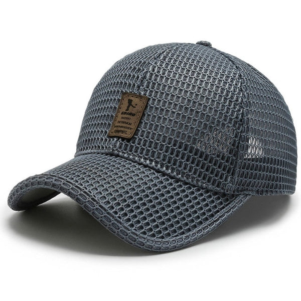 2022 Summer Mesh Baseball Cap - Brite