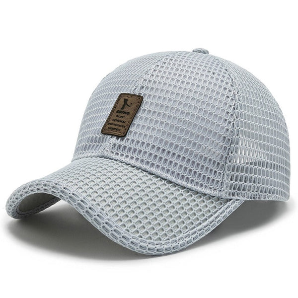 2022 Summer Mesh Baseball Cap - Brite