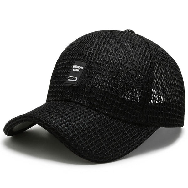 2022 Summer Mesh Baseball Cap - Brite