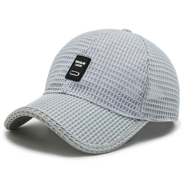 2022 Summer Mesh Baseball Cap - Brite
