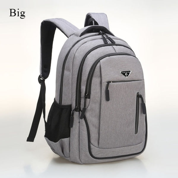 Big Capacity Men Backpack Laptop 15.6 - Brite