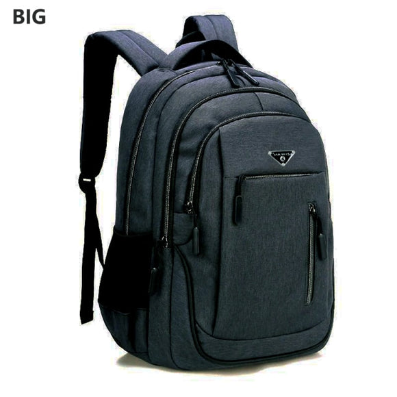 Big Capacity Men Backpack Laptop 15.6 - Brite