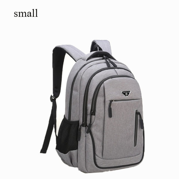 Big Capacity Men Backpack Laptop 15.6 - Brite