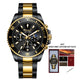 100%Original WISHDOIT Watch for Men - Brite