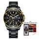 100%Original WISHDOIT Watch for Men - Brite