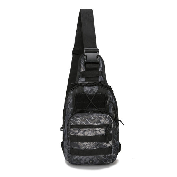 Hiking Trekking Backpack Sports, Climbing Shoulder Bags Tactical - Brite