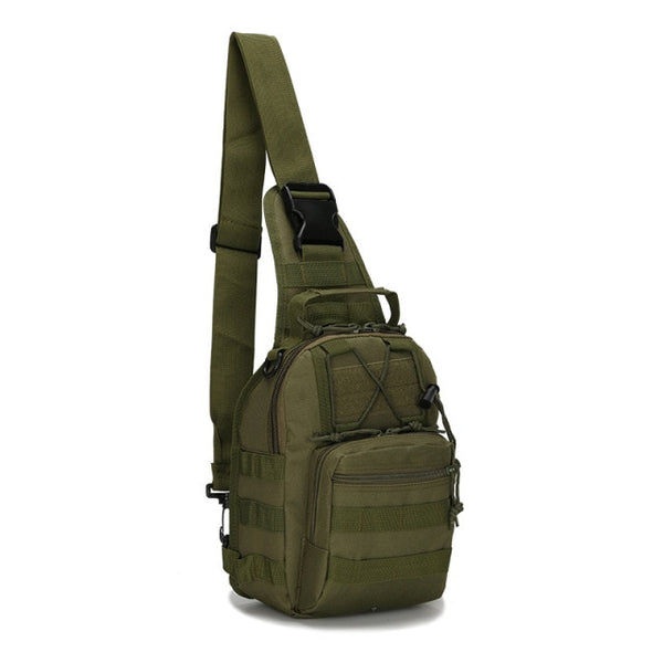 Hiking Trekking Backpack Sports, Climbing Shoulder Bags Tactical - Brite