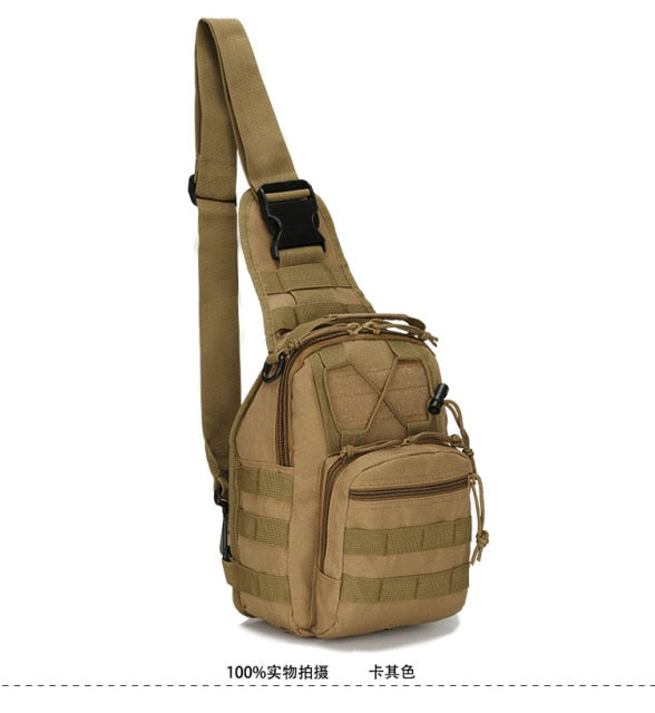Hiking Trekking Backpack Sports, Climbing Shoulder Bags Tactical - Brite